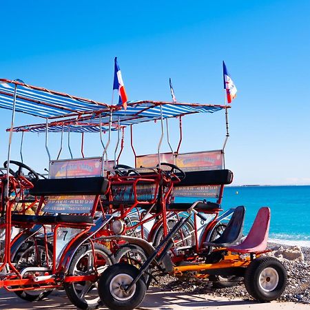 Studio Cagnes-Sur-Mer, Bord De Mer, Cote D'Azur Екстериор снимка