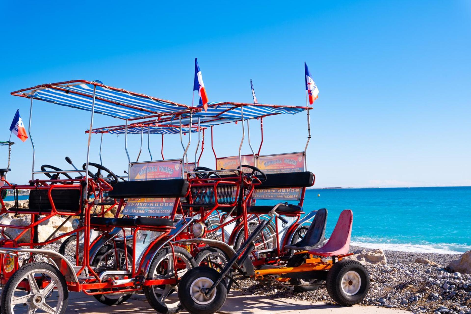 Studio Cagnes-Sur-Mer, Bord De Mer, Cote D'Azur Екстериор снимка