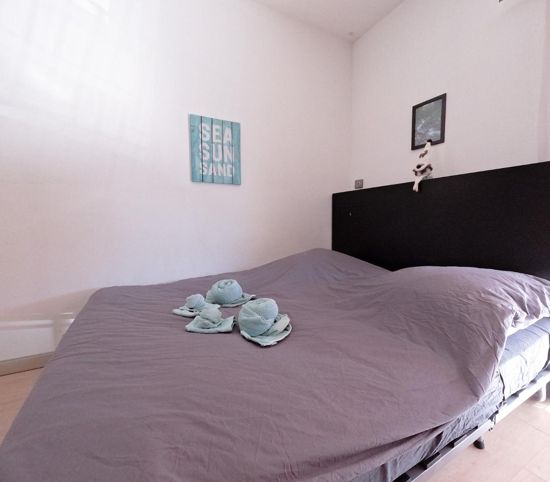 Studio Cagnes-Sur-Mer, Bord De Mer, Cote D'Azur Екстериор снимка