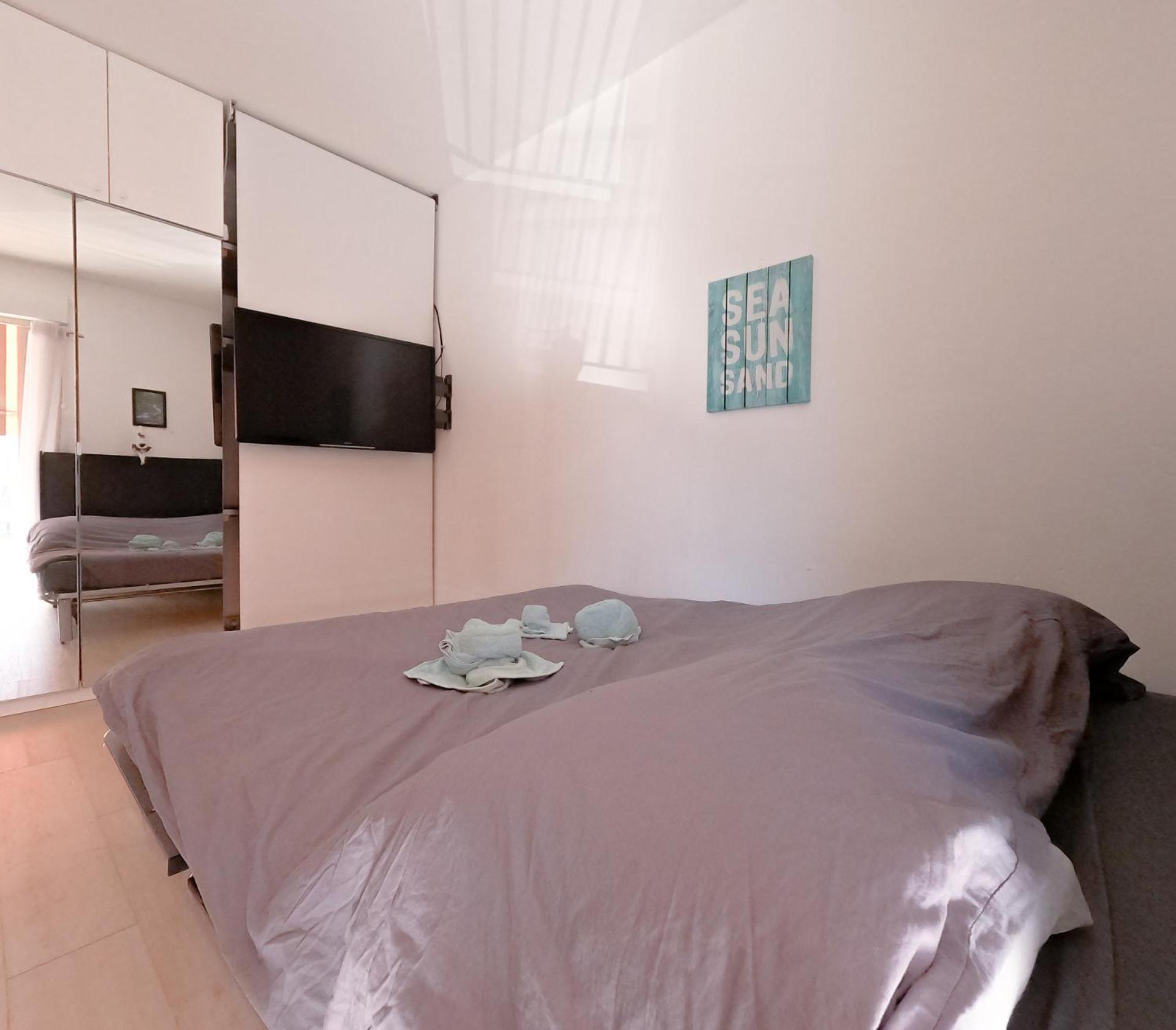 Studio Cagnes-Sur-Mer, Bord De Mer, Cote D'Azur Екстериор снимка