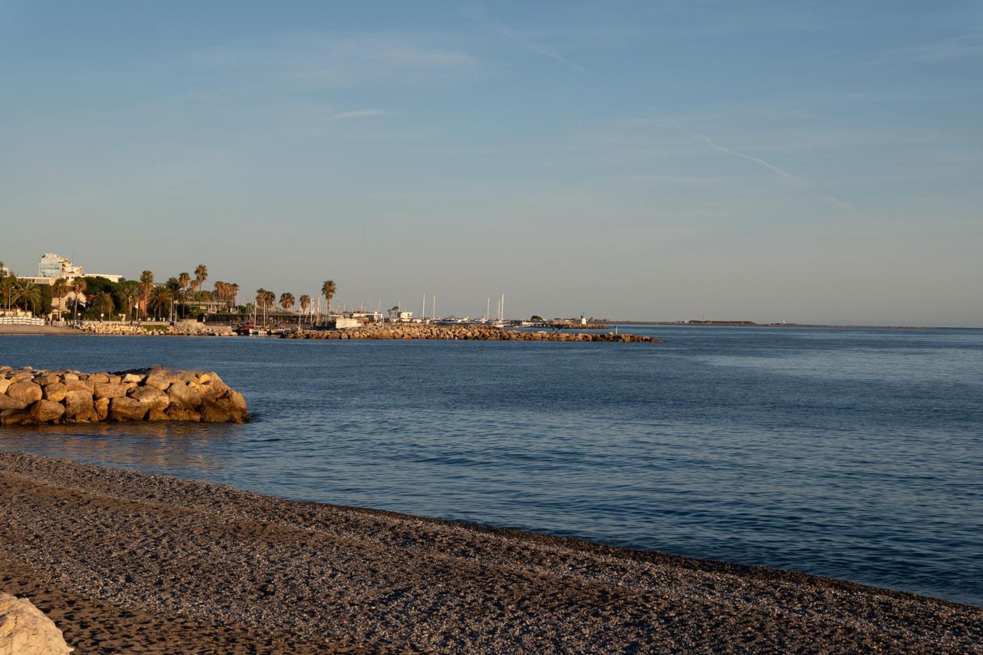 Studio Cagnes-Sur-Mer, Bord De Mer, Cote D'Azur Екстериор снимка