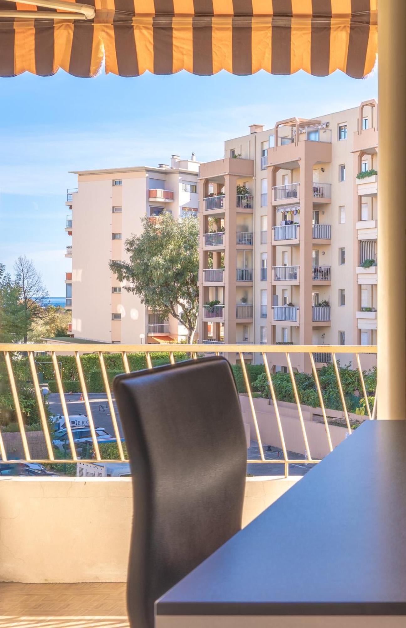 Studio Cagnes-Sur-Mer, Bord De Mer, Cote D'Azur Екстериор снимка